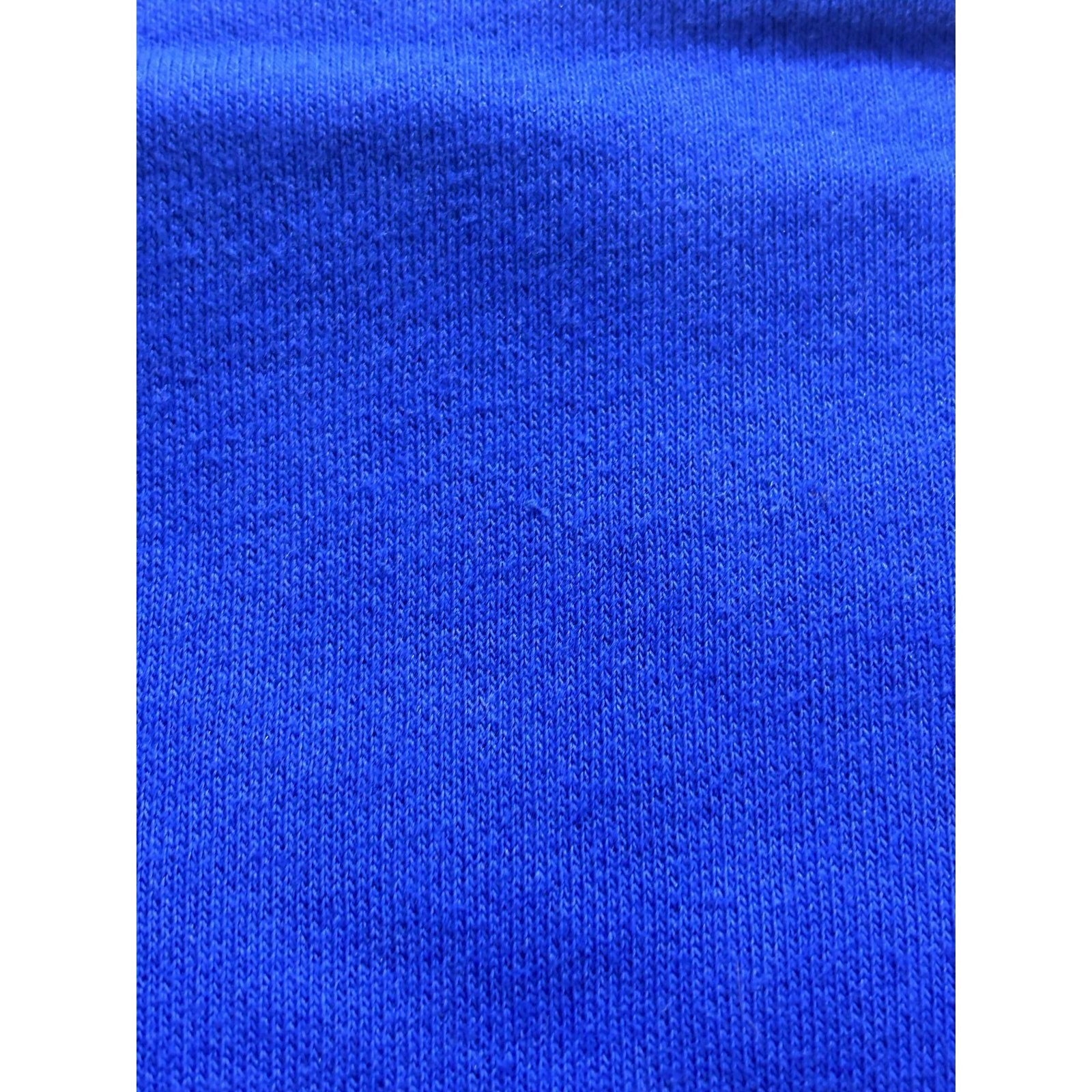 Under Armour LG Blue Full Zip Hoodie Womens Athleisure Cozy