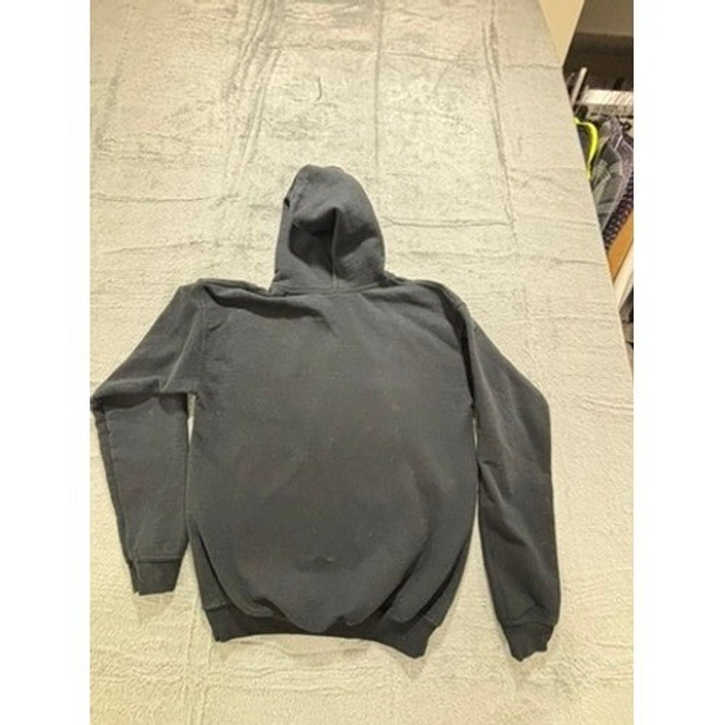 Gildan XL Black Palmyra Track & Field Cougars Hoodie Womens Casual Athleisure