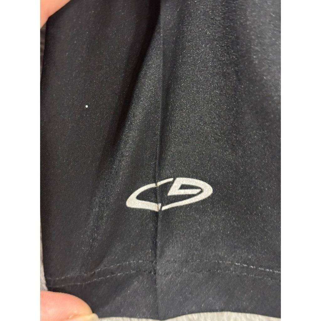 C9 Champion M Black Full Zip Running Jacket Womens Athleisure Casual Activewear