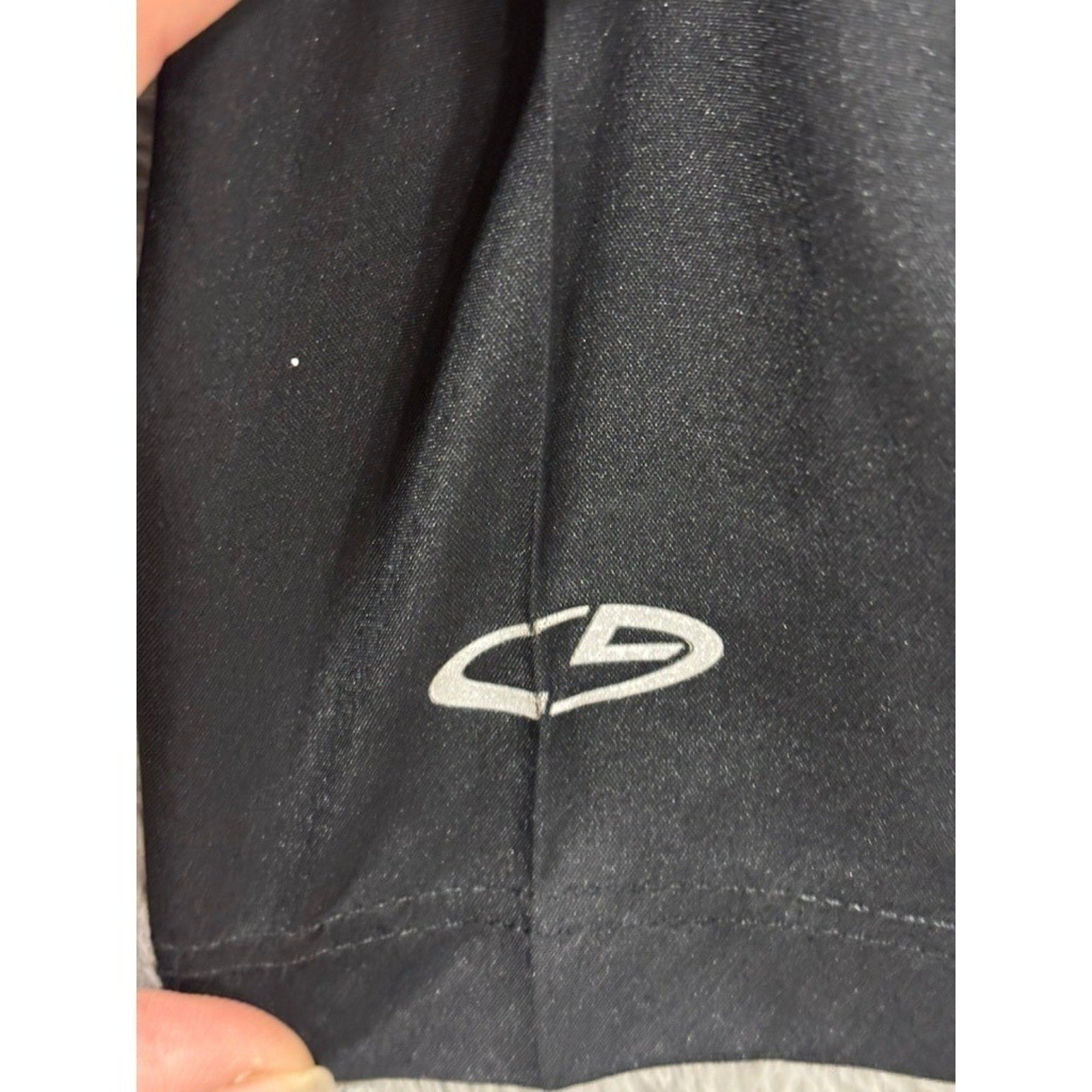 C9 Champion M Black Full Zip Running Jacket Womens Athleisure Casual Activewear