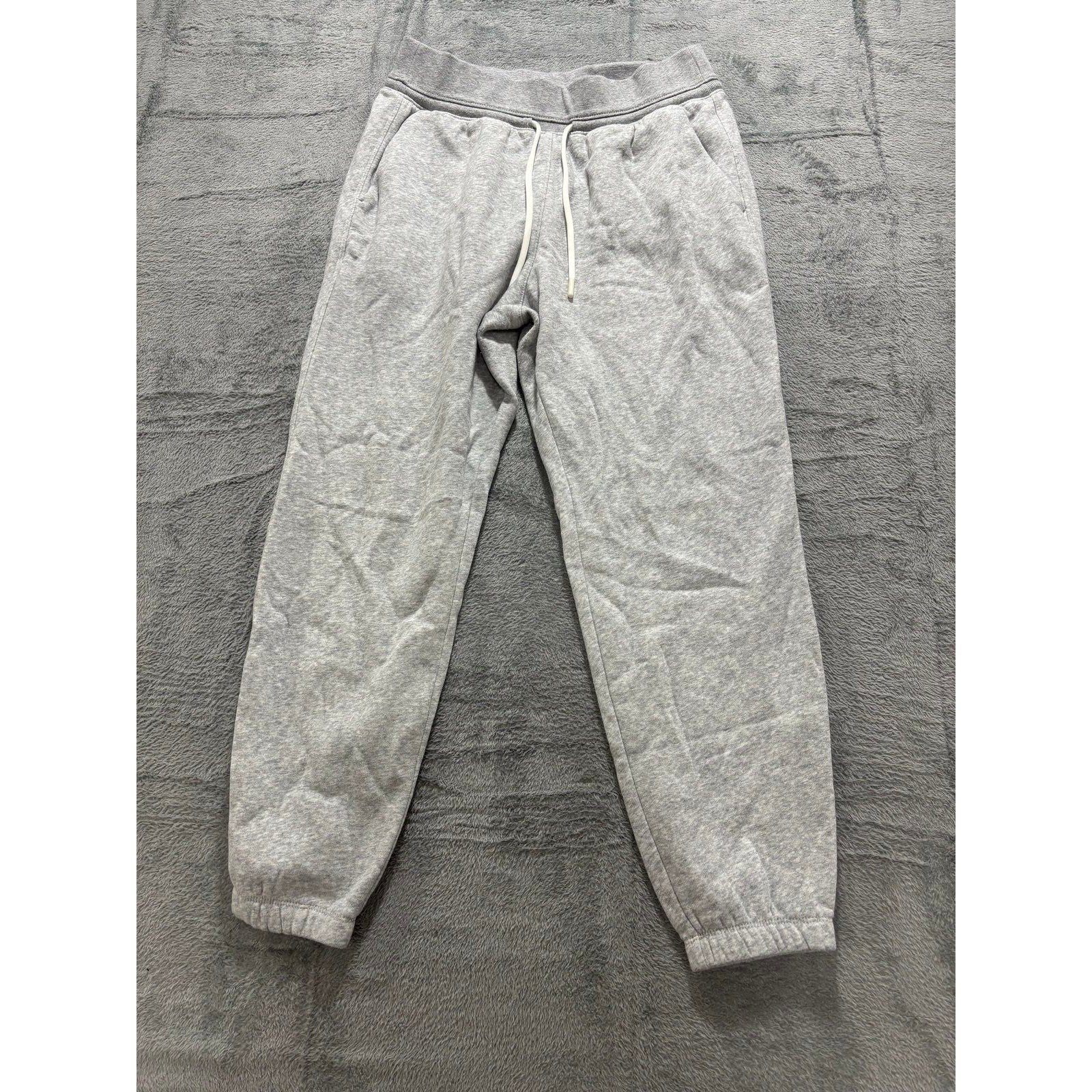 All in Motion Womens M Gray Jogger Sweatpants Casual Athleisure Pants