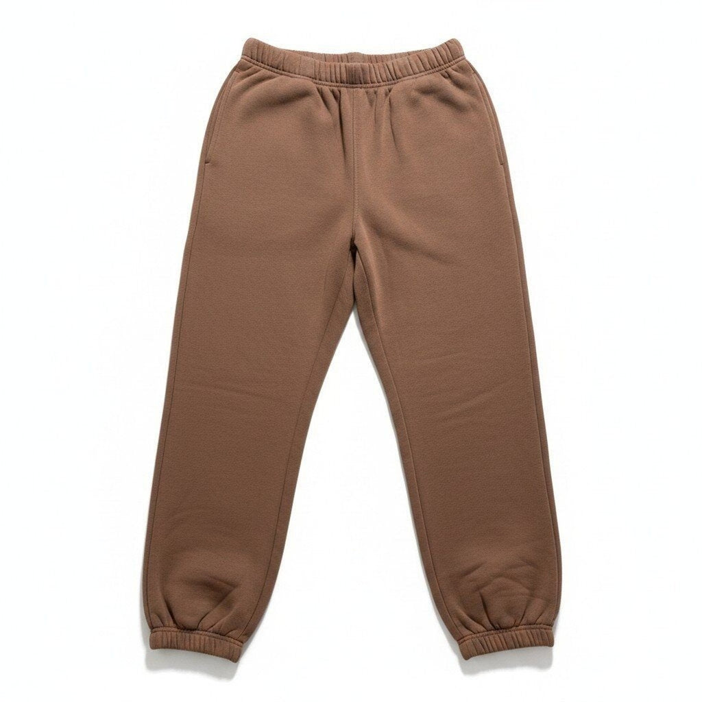 Abound S Brown Womens Sweatpants Casual Cozy Joggers Athleisure