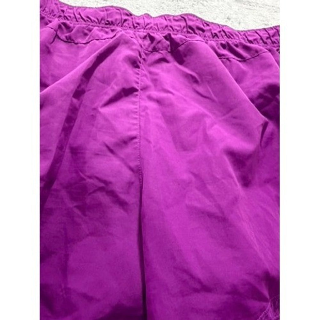 Athletic Works XXXL 22 Running Shorts 2 Pack Purple Pink Mesh Inset Active