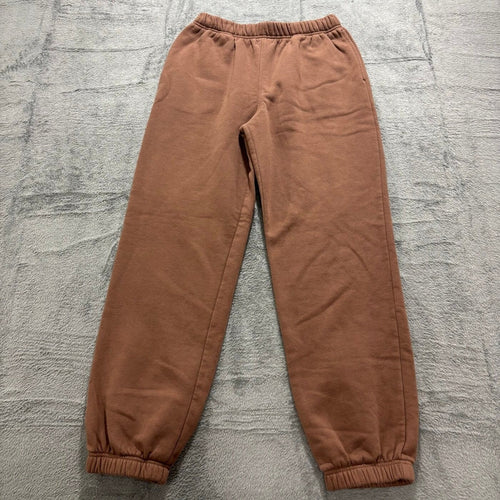 Abound S Brown Womens Sweatpants Casual Cozy Joggers Athleisure