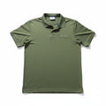 Columbia M Green Polo Shirt Womens Casual Athleisure