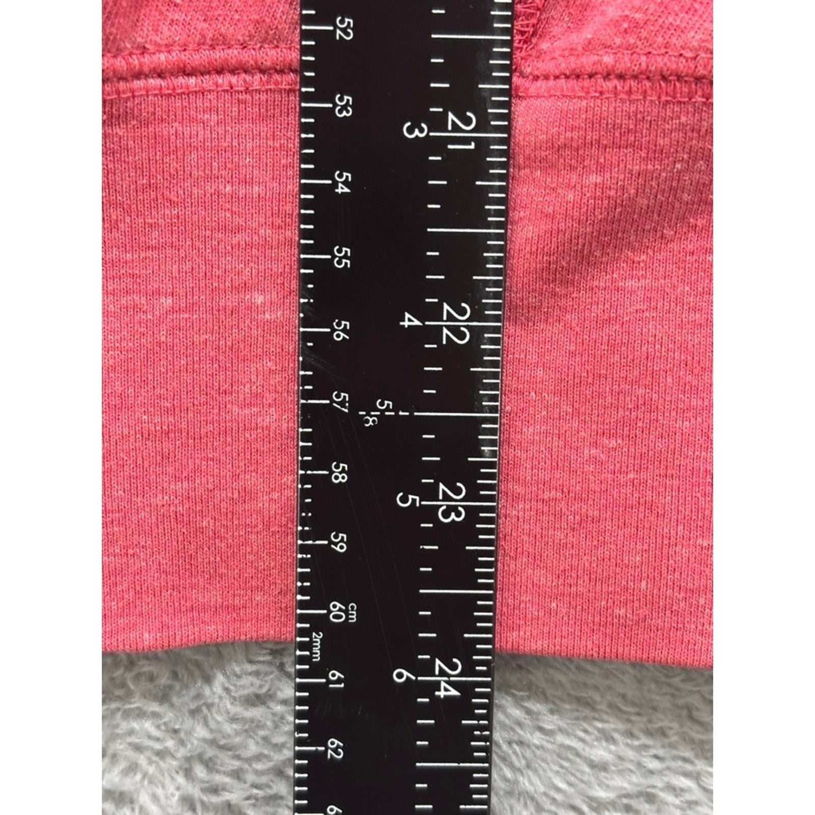Nike Womens L Pink Full Zip Hoodie Athleisure Casual Sweatshirt