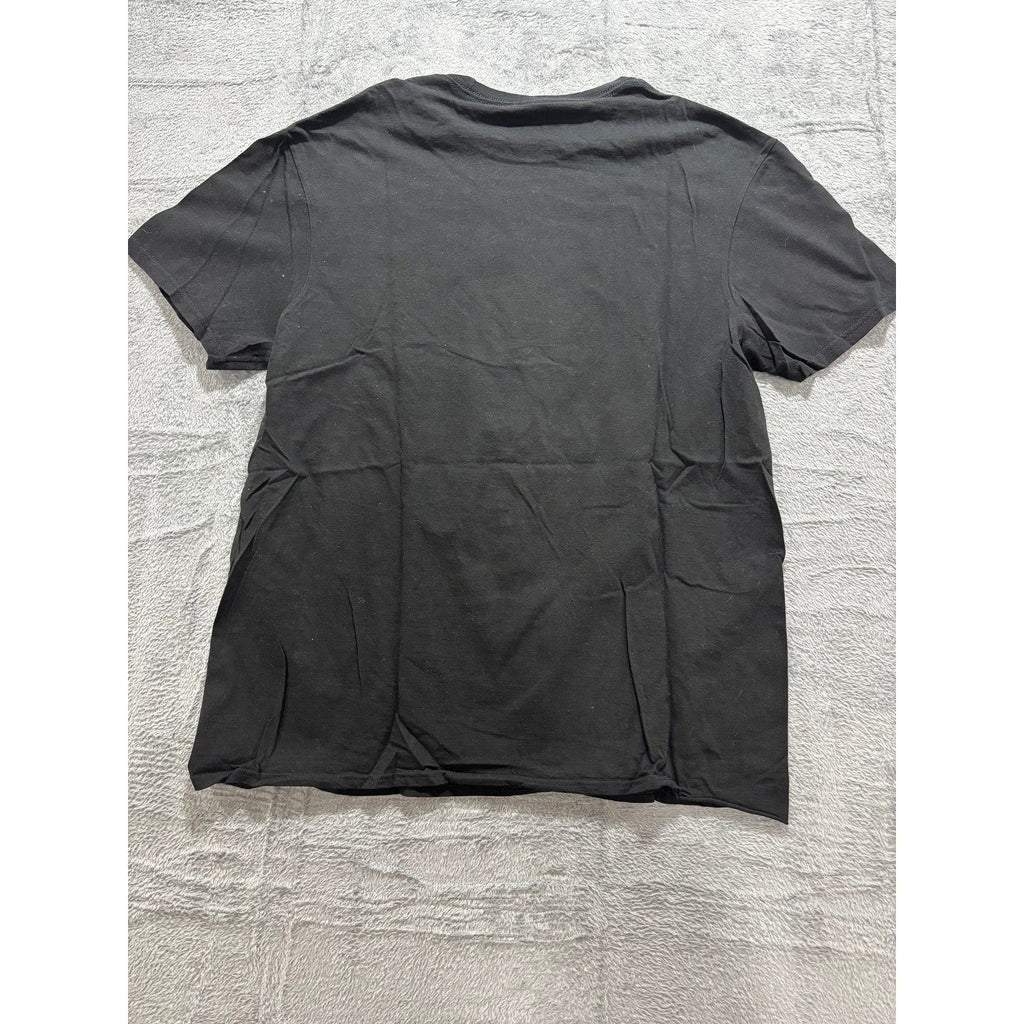 Mad Engine L Black Adulting Would Not Recommend Graphic Tee Unisex Casual