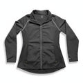 C9 Champion M Black Full Zip Running Jacket Womens Athleisure Casual Activewear