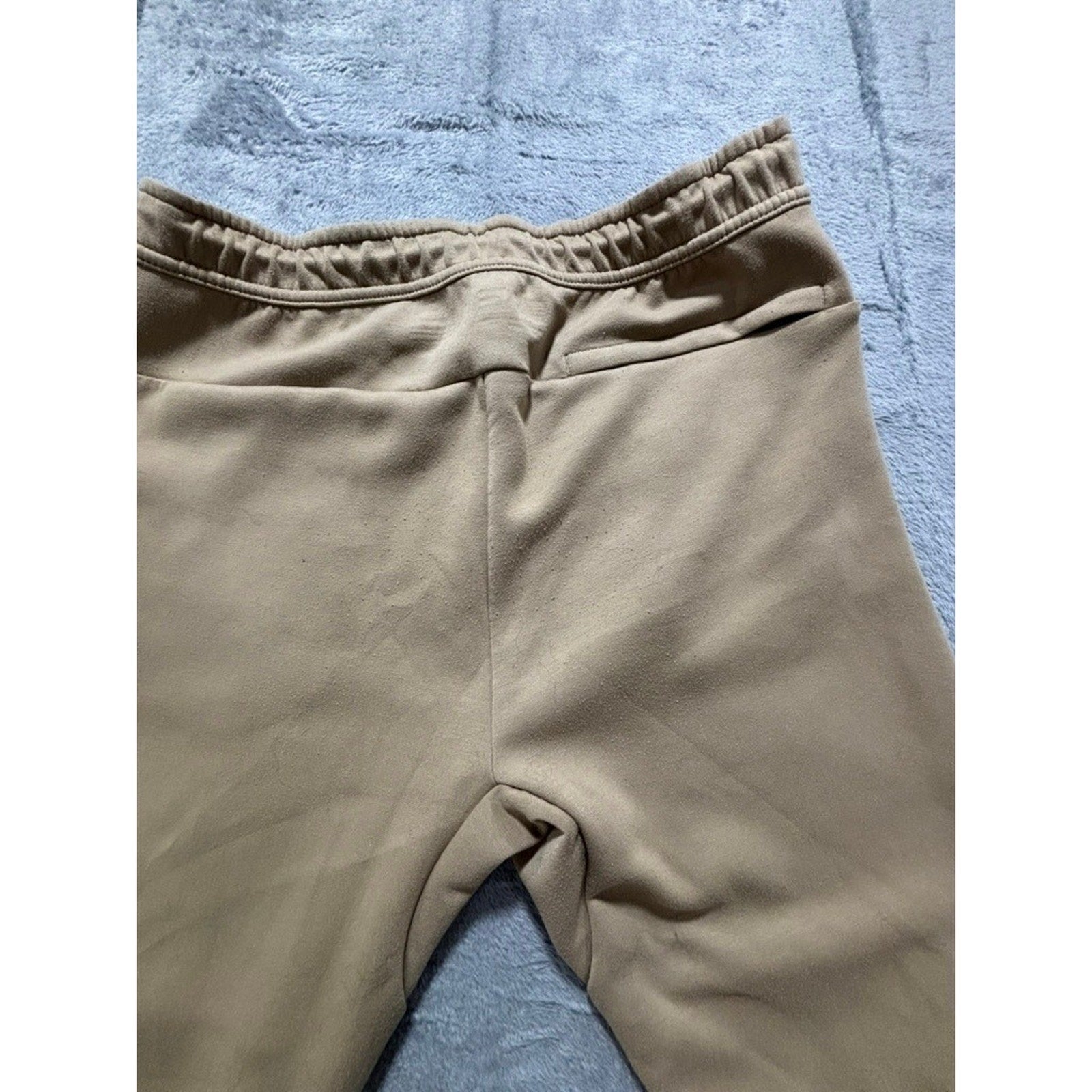 American Eagle M Tan Jogger Pants Athleisure Casual Mens