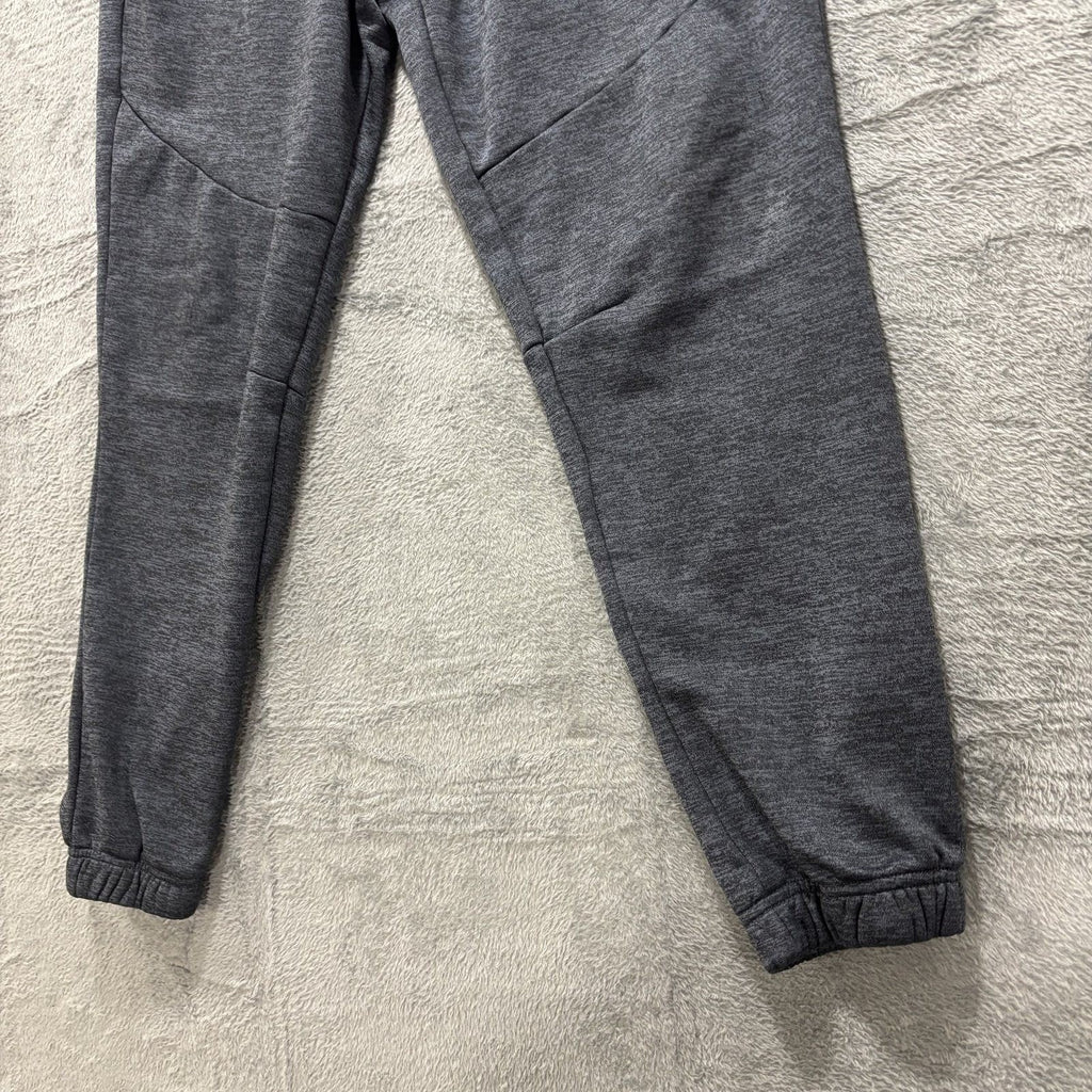 AND1 Mens M Charcoal Gray Jogger Sweatpants Athleisure Casual Activewear