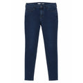 Old Navy Rockstar Super Skinny Mid-Rise Dark Wash Denim Jeans Womens 16