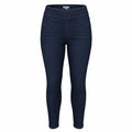 Old Navy Super Skinny Mid Rise Pull On Jeggings Dark Wash Indigo 16 Plus Short