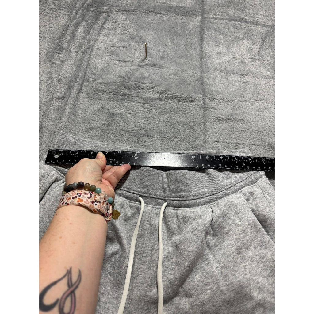 All in Motion Womens M Gray Jogger Sweatpants Casual Athleisure Pants