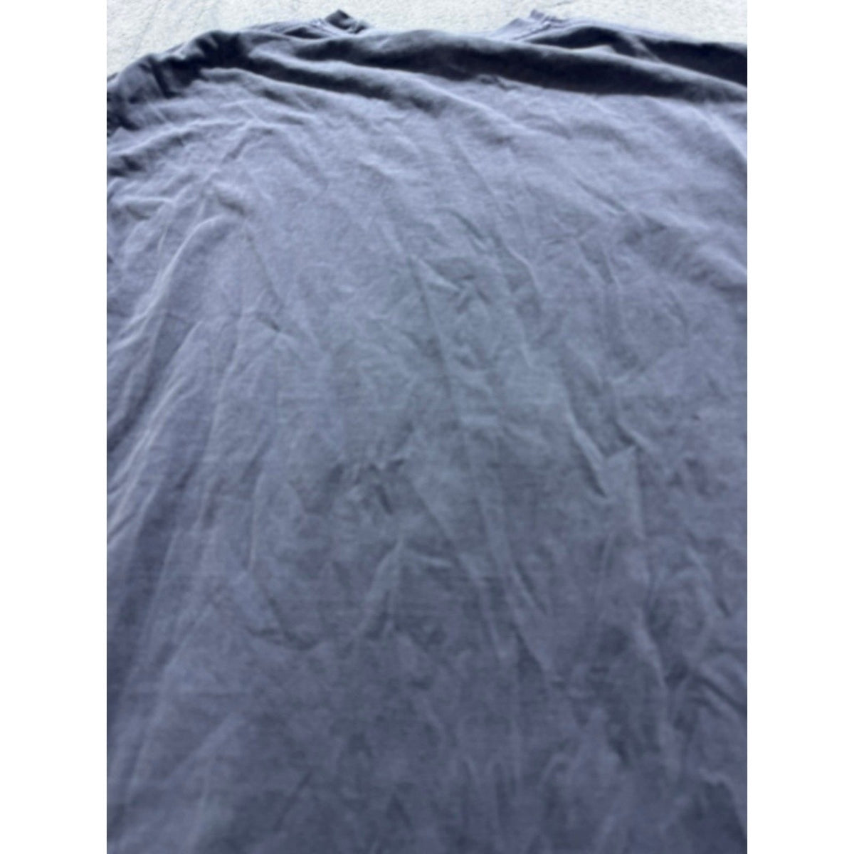 Comfort Colors Philly Daisy Graphic T-Shirt Gray Heavyweight Cotton Mens Medium