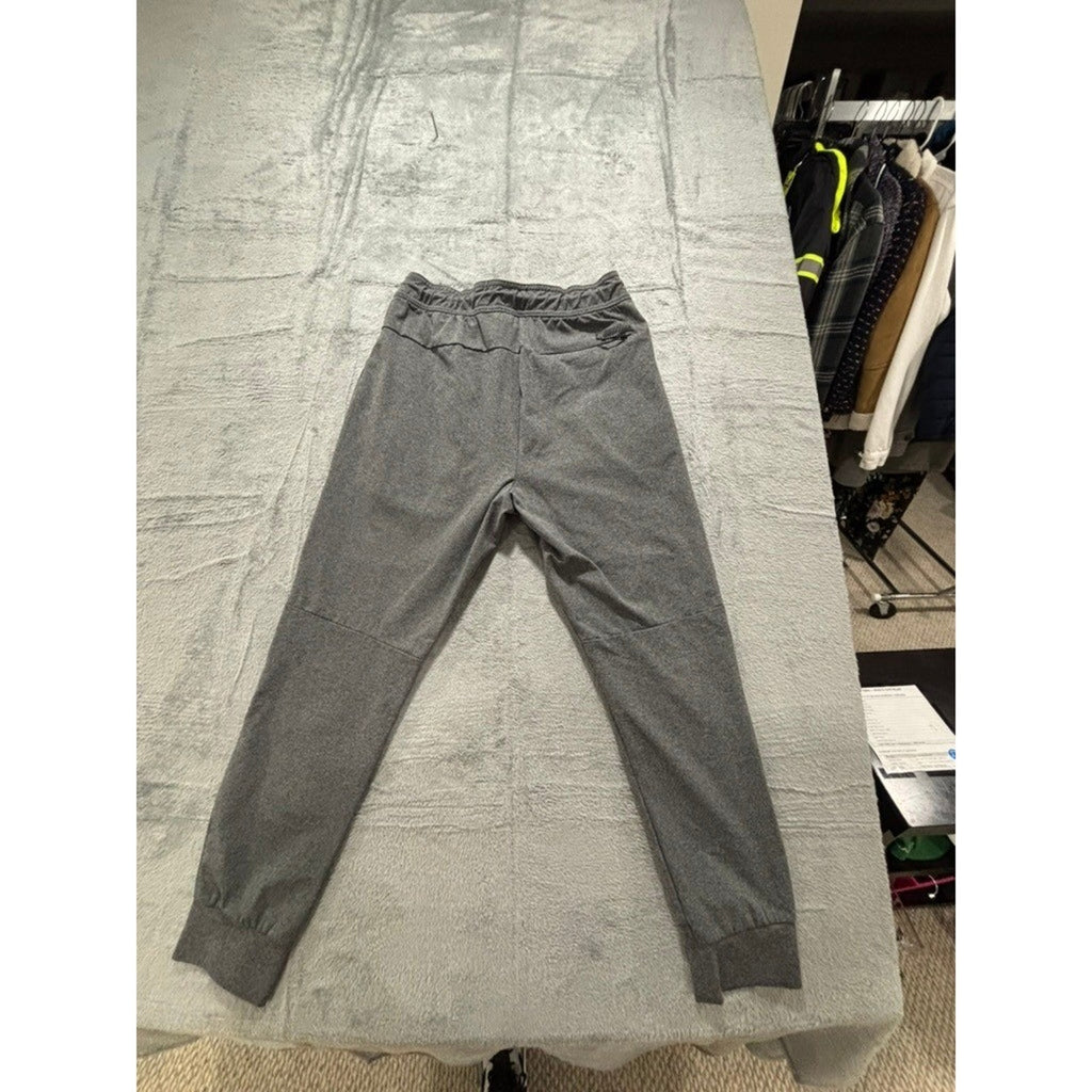 American Eagle M Gray Joggers Mens Athleisure Casual Sweatpants Activewear Pants