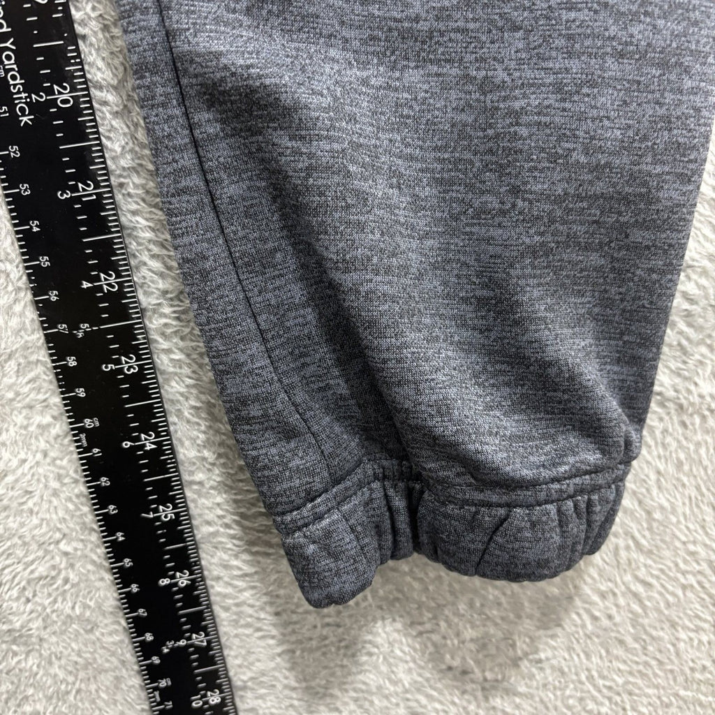 AND1 Mens M Charcoal Gray Jogger Sweatpants Athleisure Casual Activewear