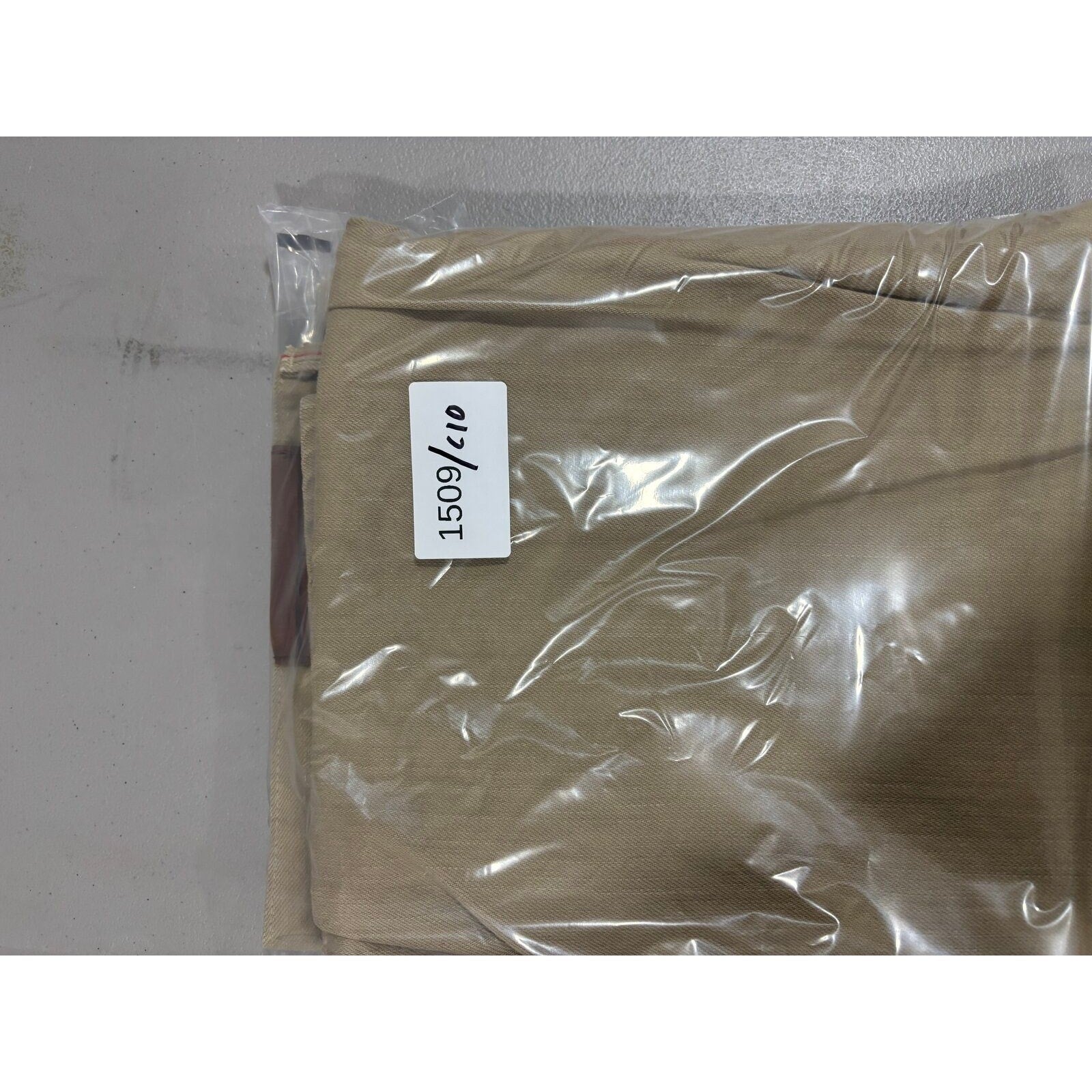 Tommy Hilfiger 36/32 Tan Chino Jeans Mens Preppy Vintage Casual Straight Pants
