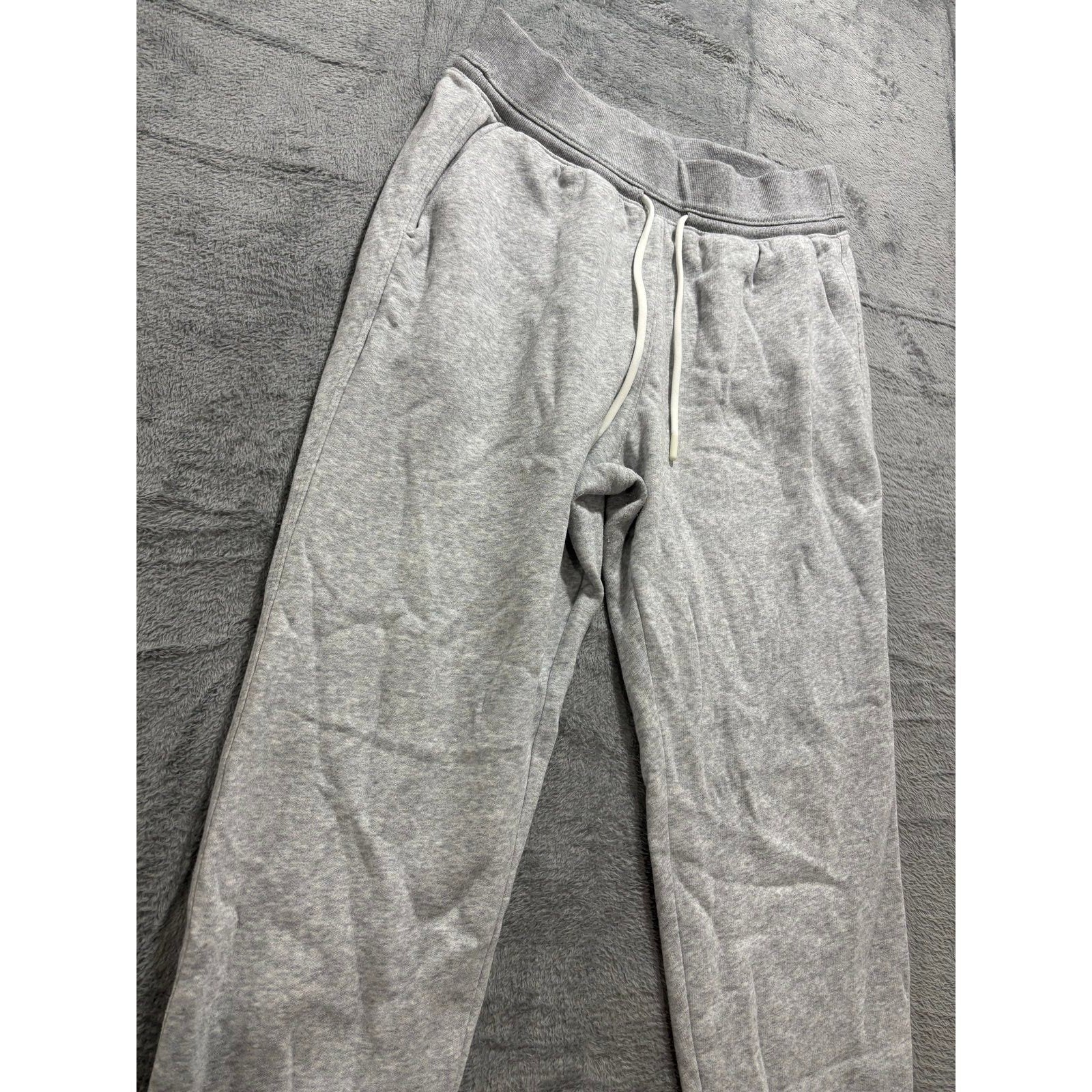 All in Motion Womens M Gray Jogger Sweatpants Casual Athleisure Pants