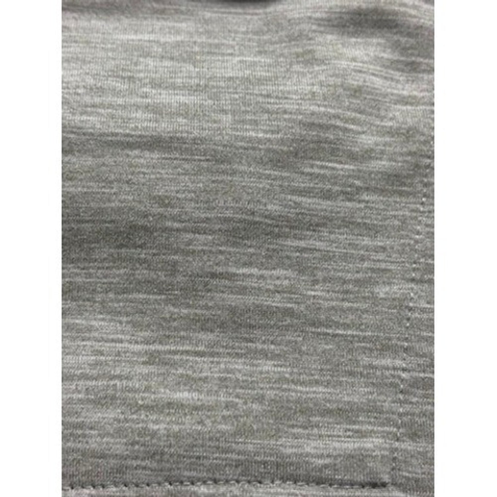Nautica Navtech M Gray Polo Shirt Mens Casual Athleisure Short Sleeve