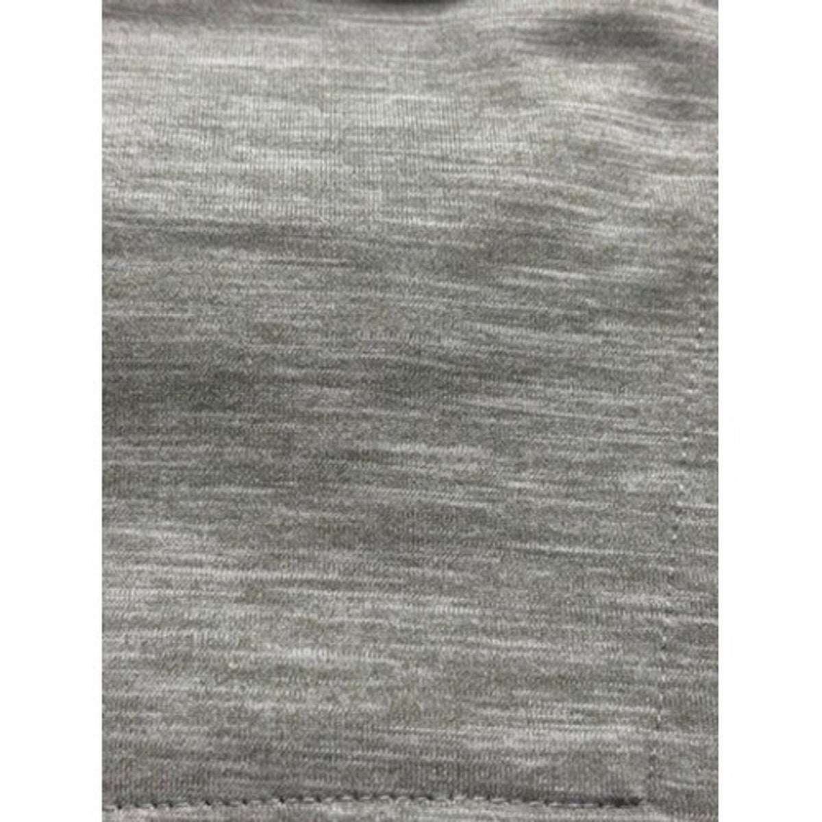 Nautica Navtech M Gray Polo Shirt Mens Casual Athleisure Short Sleeve