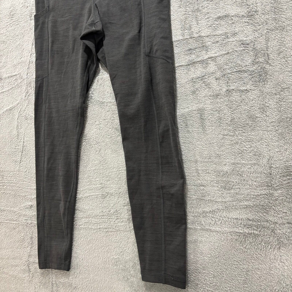 American Eagle M Dark Gray Everything Pocket Leggings Womens Casual Athleisure