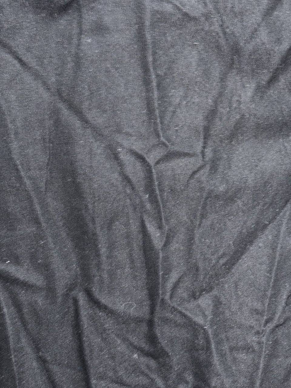 DKNY Men's Black Slim Fit Dress Shirt Size M, photo 7 of 10