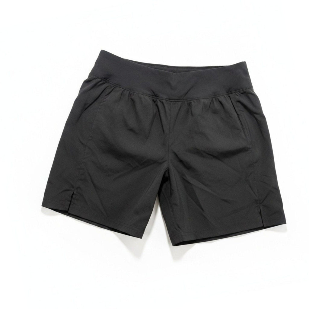 Baleaf XL Black Womens Running Hiking Shorts Athleisure Casual