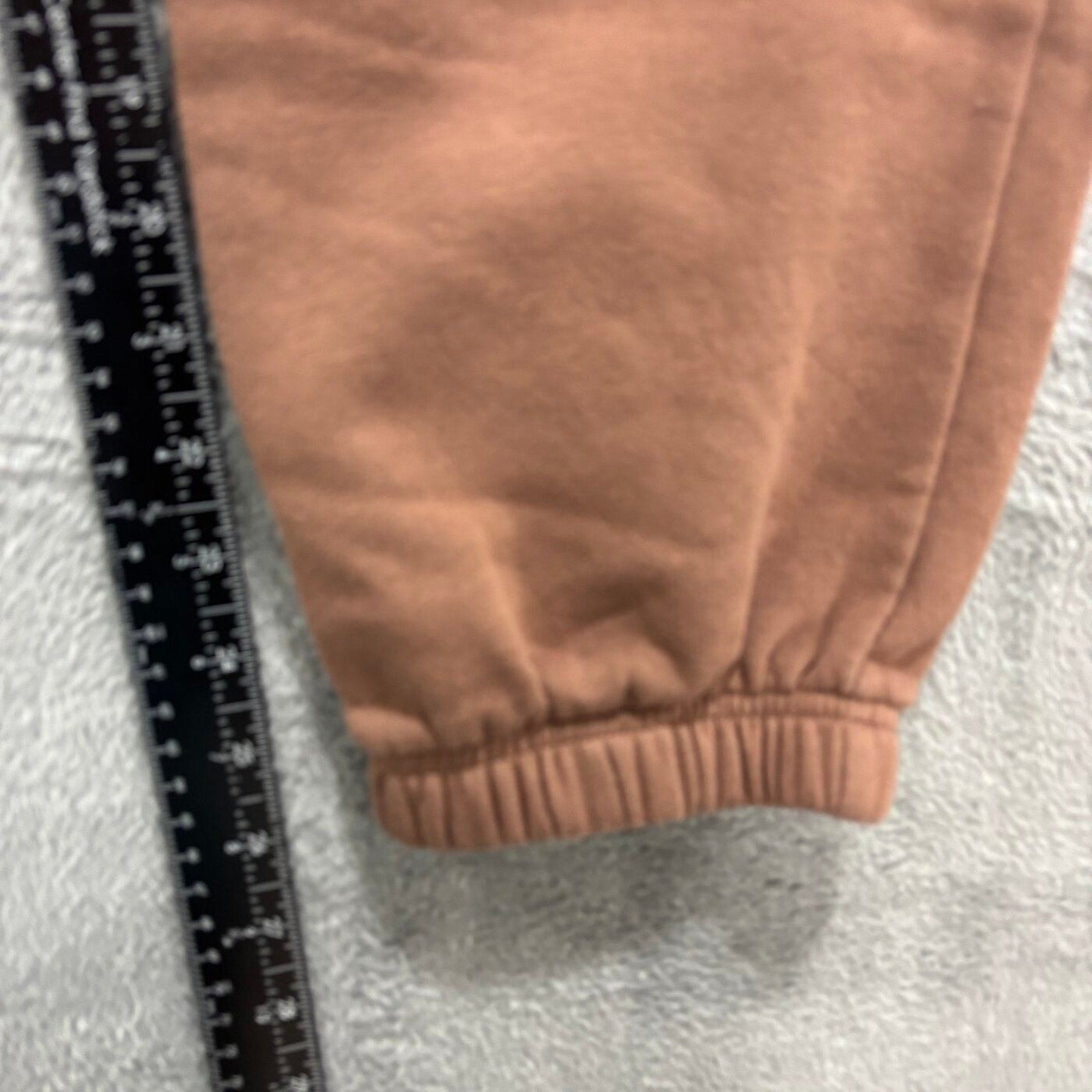 Abound S Brown Womens Sweatpants Casual Cozy Joggers Athleisure