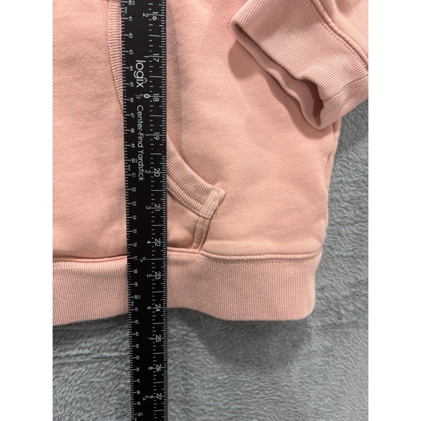 Adidas Womens S Pink Pullover Hoodie Athleisure Casual Cozy Trefoil Logo Sporty