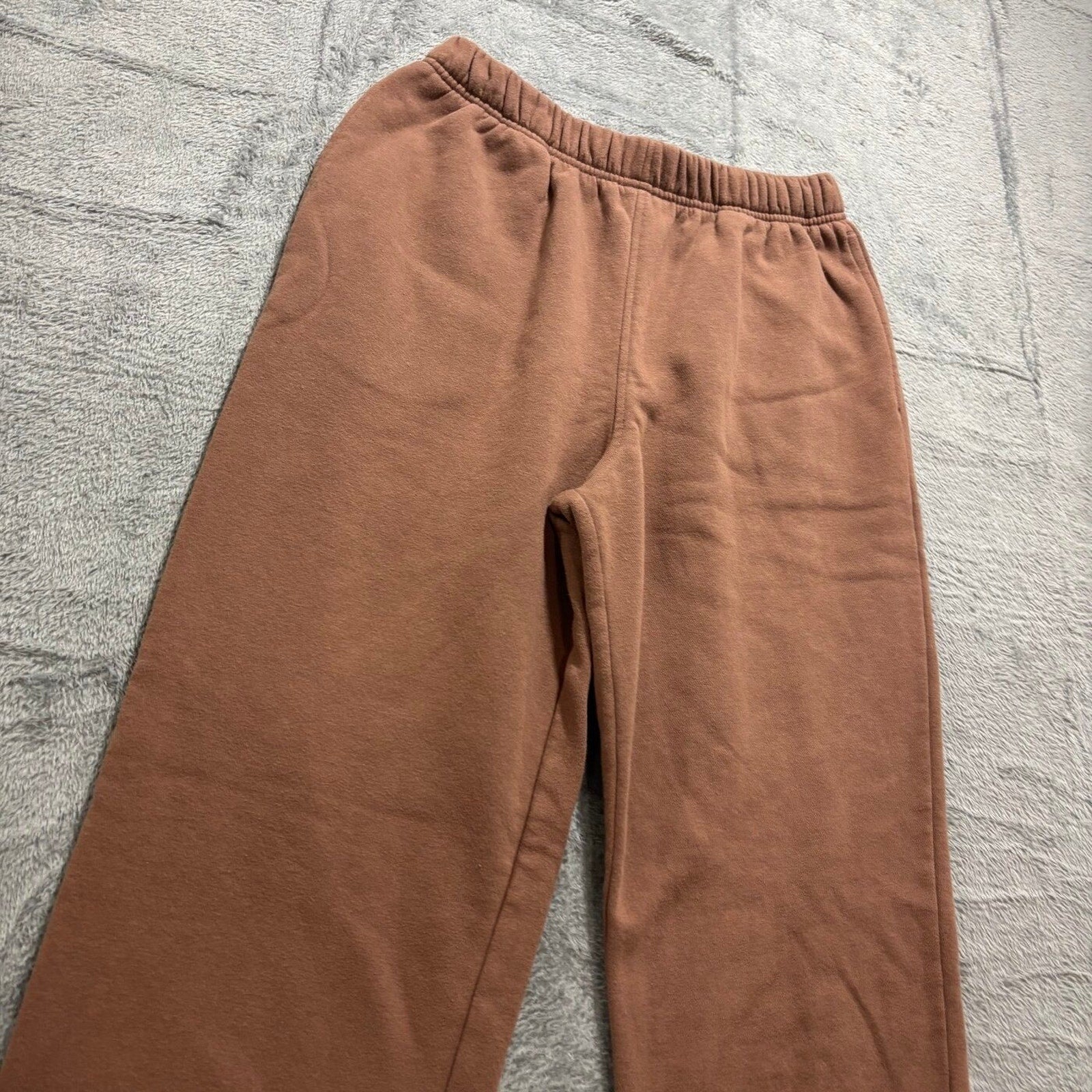 Abound S Brown Womens Sweatpants Casual Cozy Joggers Athleisure