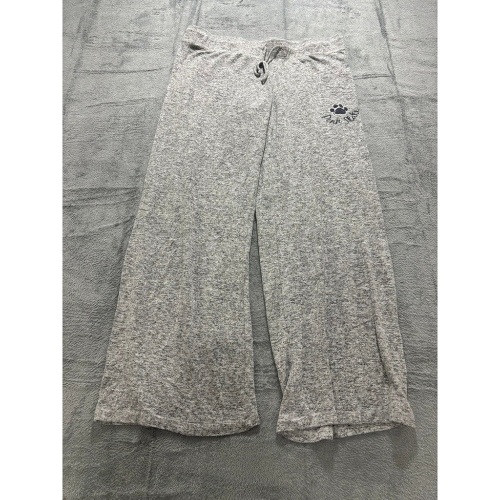 Boxercraft Penn State Nittany Lions Lounge Pants XL Gray Wide Leg Cozy NCAA