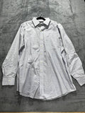 Brooks Brothers Men's Gray Plaid Shirt 17-34