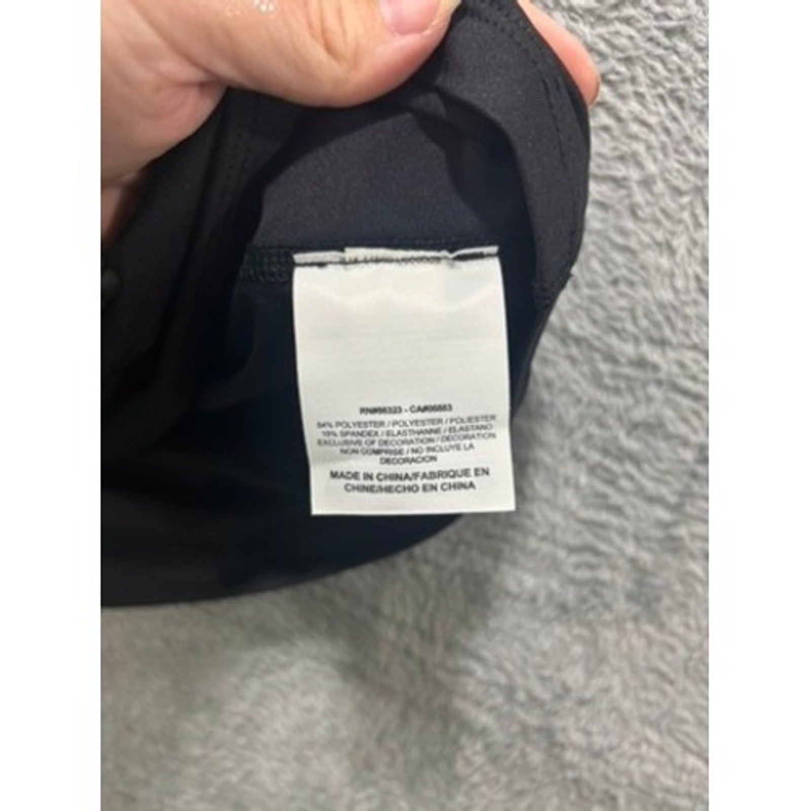 Nike Pro Ravens Tank Top Womens Large Dri Fit NFL Black Athletic Training