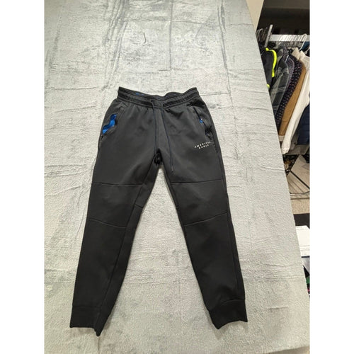 American Eagle M Black Joggers Mens Athleisure Casual Sweatpants Active Pants
