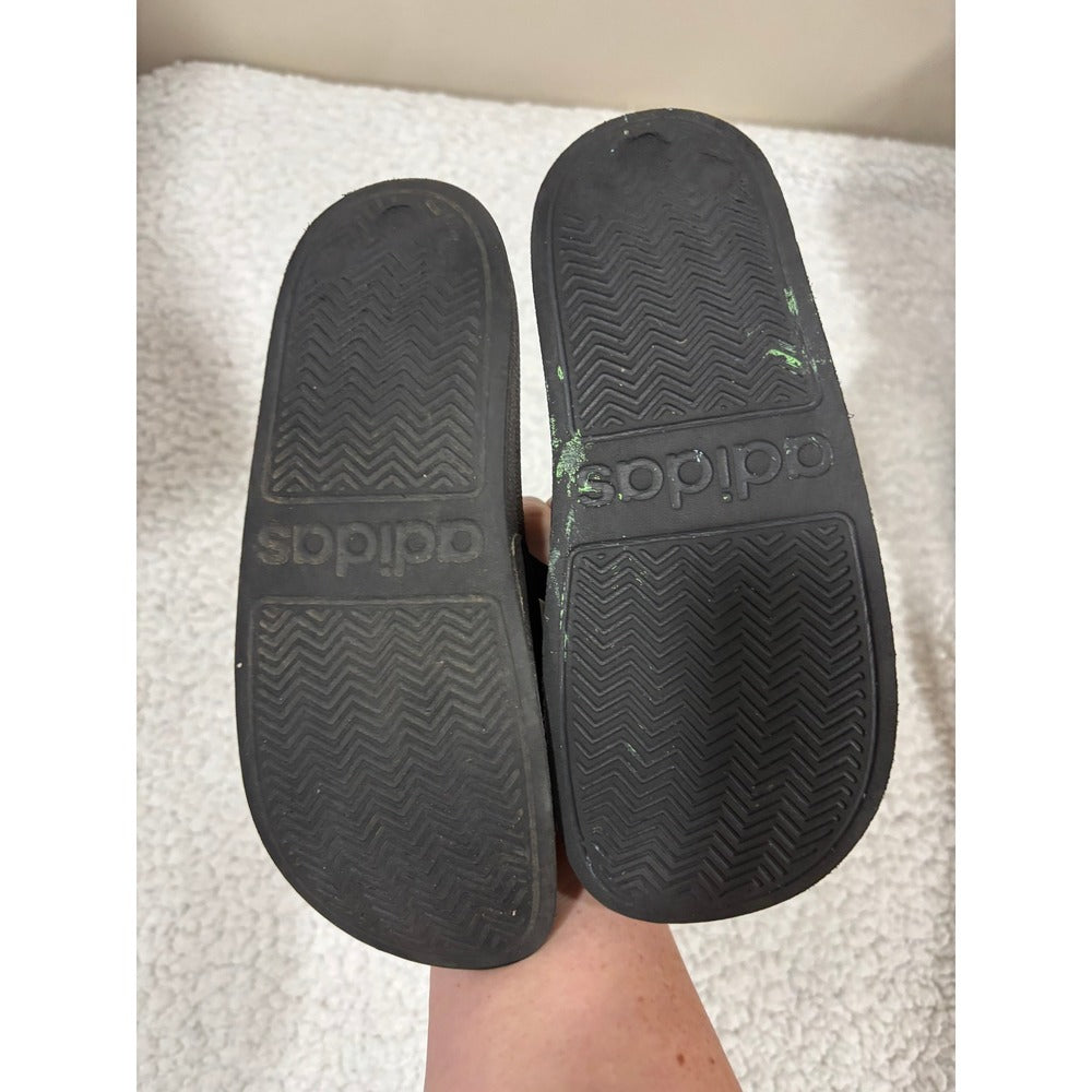 Adidas Black Slides 2 The Childrens Place Brown Loafers 1 Kids Casual Athleisure