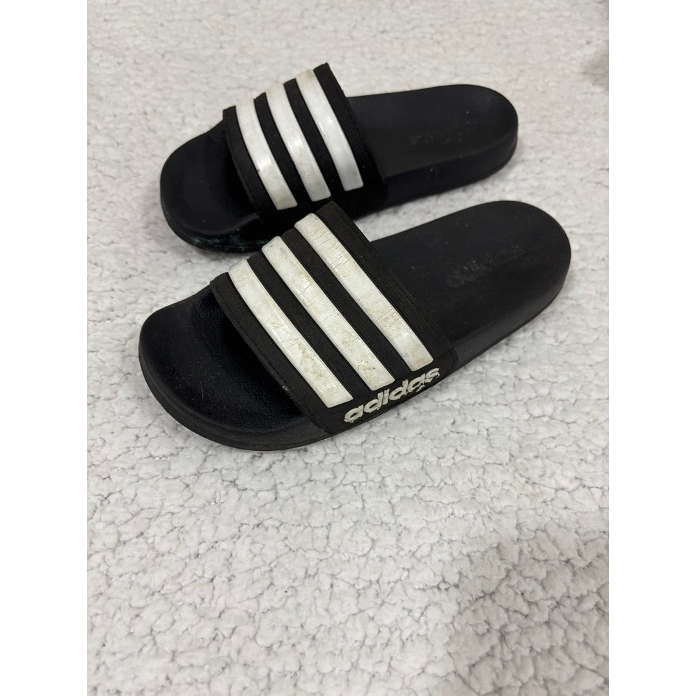 Adidas Black Slides 2 The Childrens Place Brown Loafers 1 Kids Casual Athleisure
