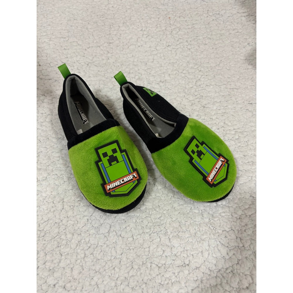 Minecraft TCP New Balance Kids 13-1 Green Blue Brown Shoes Bundle Casual 3 Pair