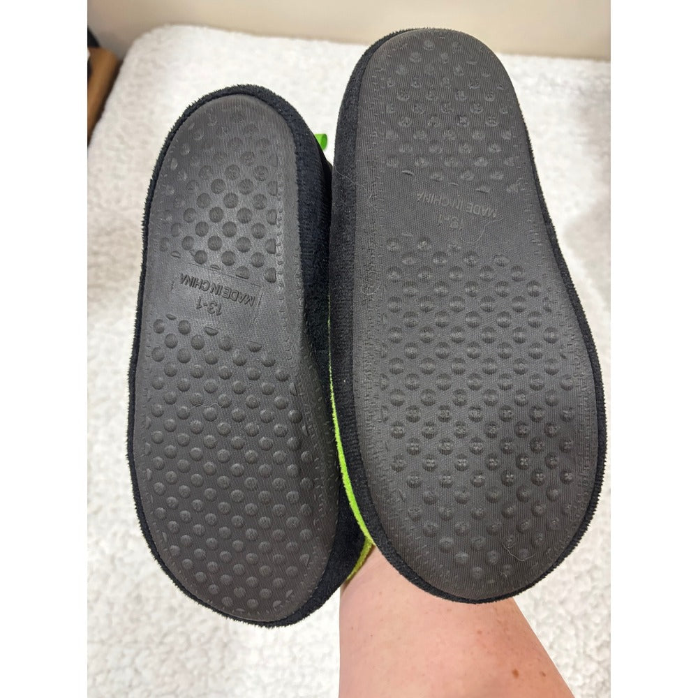 Minecraft TCP New Balance Kids 13-1 Green Blue Brown Shoes Bundle Casual 3 Pair
