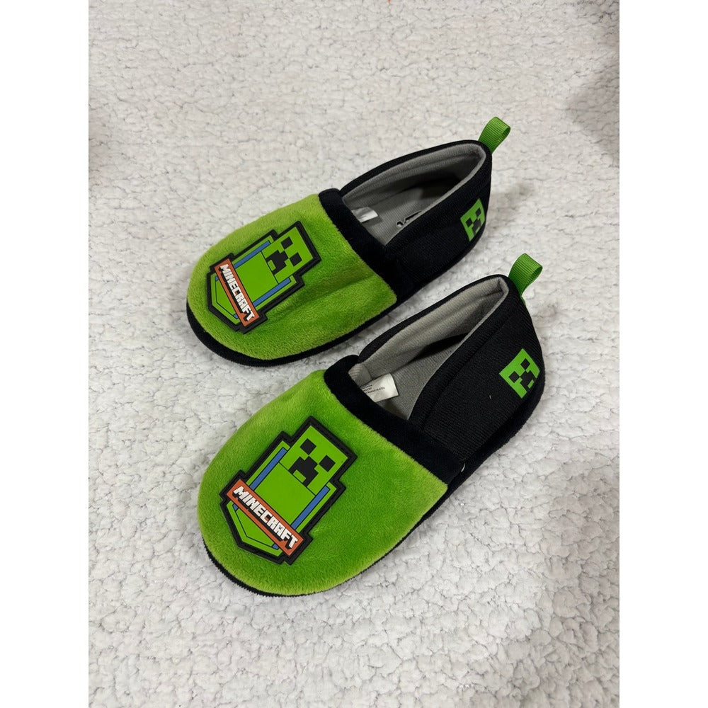 Minecraft TCP New Balance Kids 13-1 Green Blue Brown Shoes Bundle Casual 3 Pair