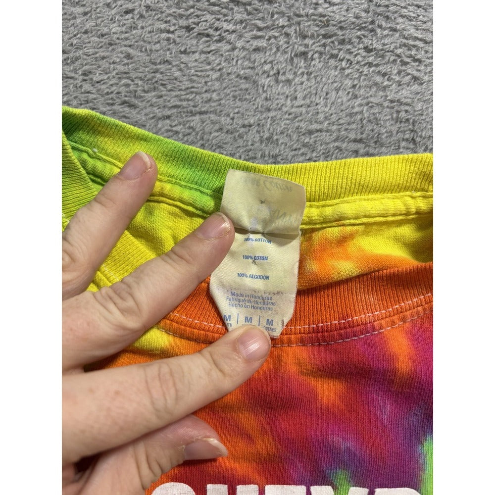 Hersheypark GAP Boys M 10-12 Gray Tan Tie Dye 3pc Shirt Pants Lot Casual Cozy