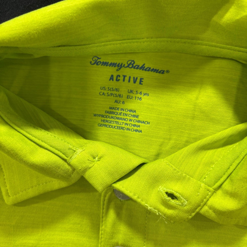 Disney Tommy Bahama Old Navy Boys 5-7 Bundle Jacket Polo T-Shirt Casual Vintage