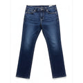 INC Womens 14W Blue Skinny Leg Slim Tech Fit Jeans Casual Classic Denim