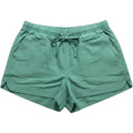 Universal Thread XL Green Linen Blend Shorts Womens Casual Boho Summer