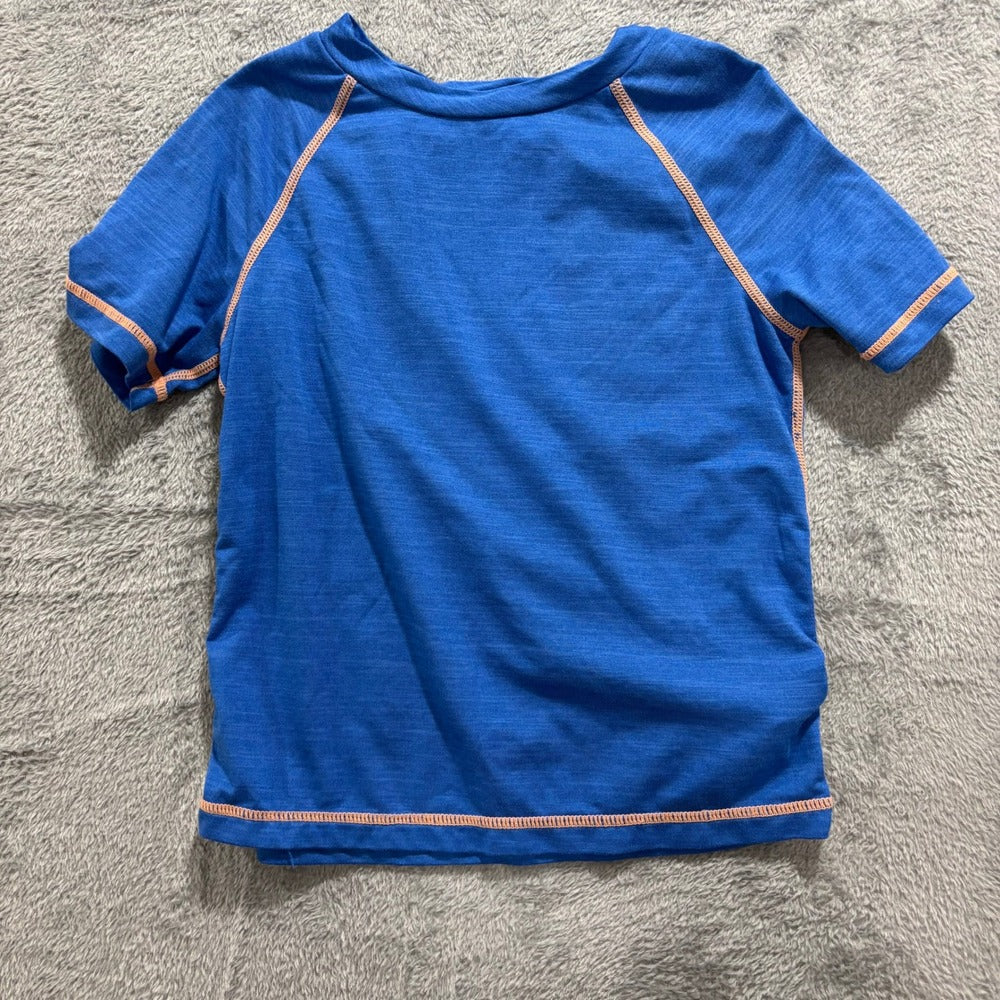 Tommy Bahama Athletic Works Cat & Jack XS 4-5 Boys T-Shirt Lot Casual Vintage