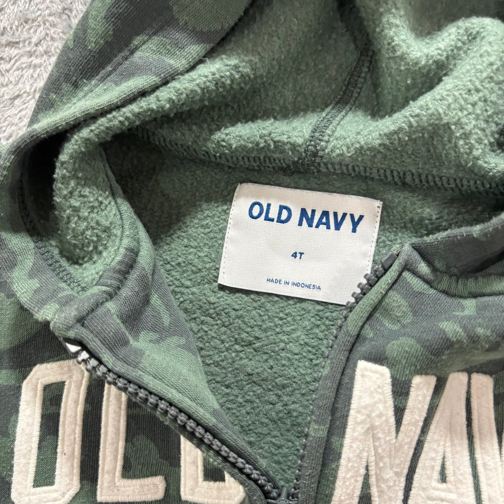 Old Navy Nike Sonoma Jumping Beans 4T 4 Boy Lot Hoodie Polo Jean Tee Casual Cozy