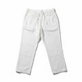 Old Navy Large Tall White Linen Blend Relaxed Pants Womens Boho Casual Cozy
