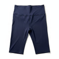 Spanx 1X Navy Blue Womens Cropped Leggings Athleisure Casual Compression Capri