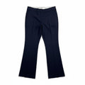J.Crew 16T Navy Blue Edie Trouser Pants Womens Preppy Casual