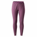 Eddie Bauer XL Purple First Ascent Resolution Baselayer Leggings Womens NWT