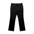 Chicos 3 Tall US 16T Womens Black So Slimming Juliet Straight Leg Pants Career